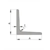 Angulo_Laminado dimenciones