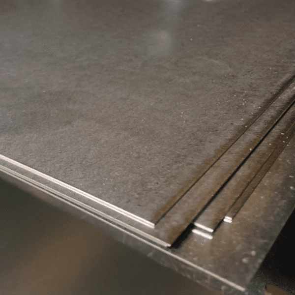 Plancha laminada en frío 1200x3000