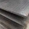 Plancha diamantada