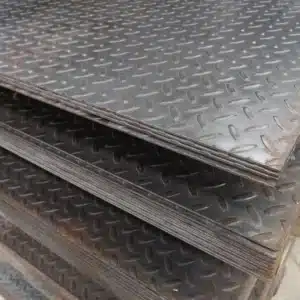 Plancha diamantada