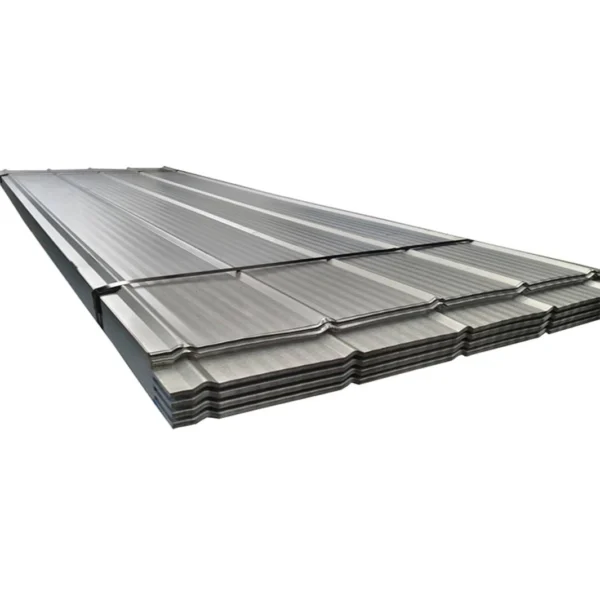 Plancha zincalum 5V