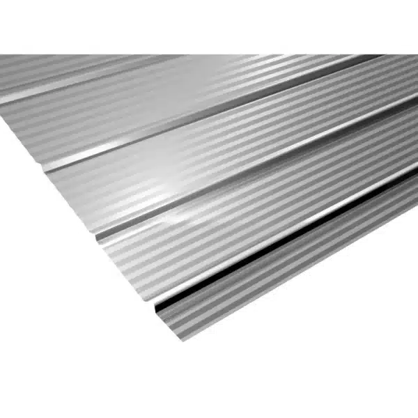 Plancha zincalum 5V 0,35x895x2000 mm